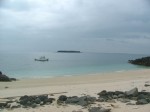 姑婆嶼沙灘