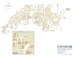 吉貝島詳細路線地圖