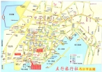 澎湖馬公市區詳細地圖