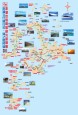 澎湖全島詳細觀光路線圖