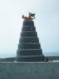 七美石敢當-金龍寶塔