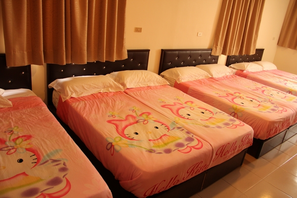 澎湖民宿 - 海之岛民宿 :: 房型介绍