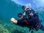 樂福體驗潛水教學+氣瓶 (4)