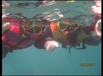 本島戲水樂福體驗潛水-背氣瓶 