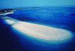 吉貝+目斗嶼-美麗的沙尾沙灘 